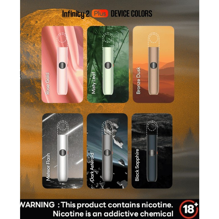 Relx Infinity 2 Plus 悅刻無限六代機:圖片 2