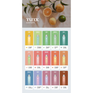 TUT.X-6500口拋棄式